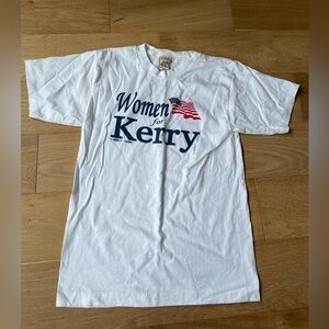 2004 presidential election shirt